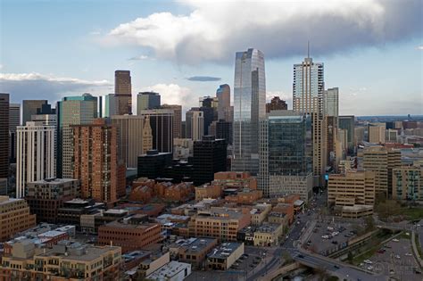 Denver Skyline