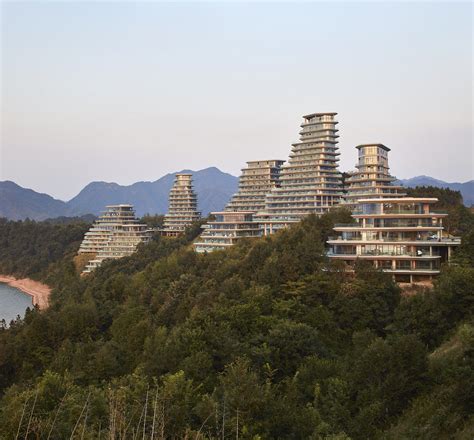 Hufton + Crow | Projects | Huangshan Mountain Village