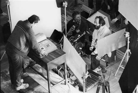 50 Rare and Candid Behind the Scenes Photographs During the Making of ‘The Shining’ ~ Vintage ...