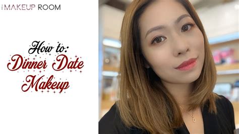 Dinner Date Makeup - YouTube