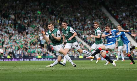 Hibs v Rangers: Scottish Cup Final - Mirror Online