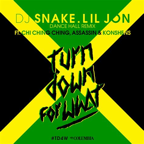 AUDIO: Lil Jon and DJ Snake's "Turn Down For What (Dancehall Remix ...