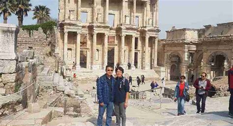 Ephesus Tour From Kusadasi - Izmir | FREETOUR.com