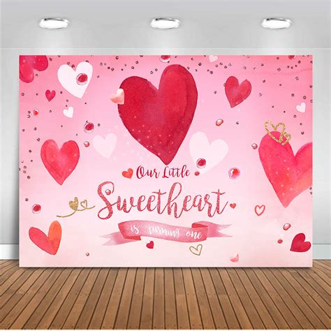 Valentine backdrop for photography Valentine's Day background for phot – dreamybackdrop