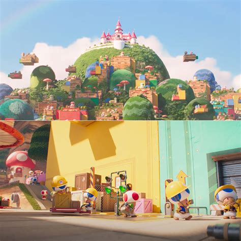 New Super Mario Bros. Movie Trailer from Game Awards Teases the Mushroom Kingdom - TechEBlog