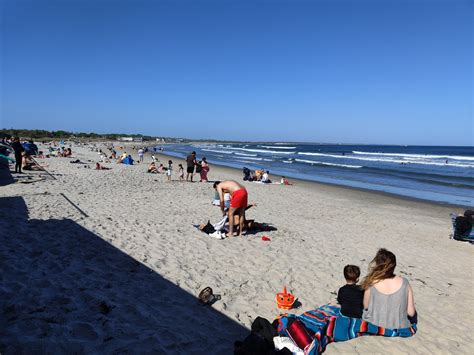 Narragansett Town Beach to open June 6 | ABC6