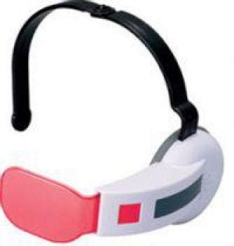 Buy Cosplay & gadgets - Dragon Ball Z Saiyan Scouter Cosplay (PINK ...