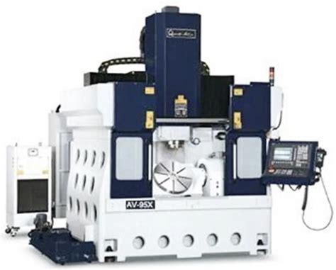 Cnc Milling Machine For Industrial Applications Use at Best Price in ...