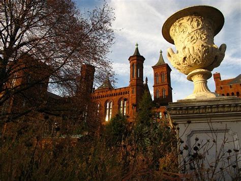 Smithsonian Institution Building | National historic landmark, Smithsonian, Picturesque