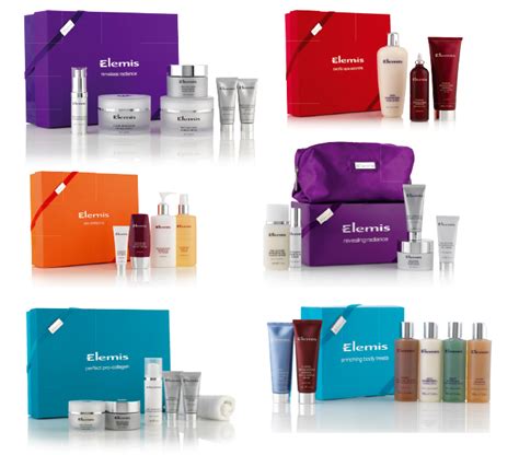 Christmas Gift Guide: Elemis Beauty Sets | MakeUp4All