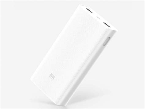 Xiaomi announces 20000mAh Power Bank with Quick Charge 3.0 - GSMArena blog