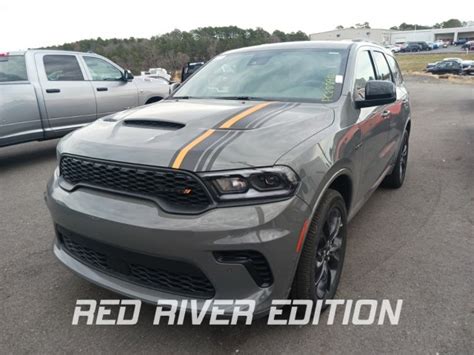 New 2023 Dodge Durango R/T Sport Utility for Sale #689982 | Red River ...