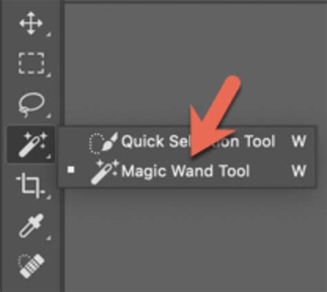 How to Use the Magic Wand Tool in Photoshop (Step by Step)