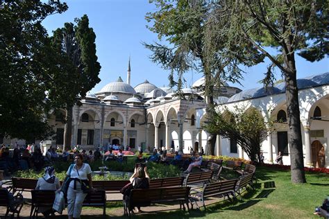 Palacio Topkapi – Estambul | Las Mil Millas