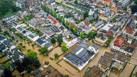 Europe floods: How 'inexplicable' downpours have wreaked destruction ...