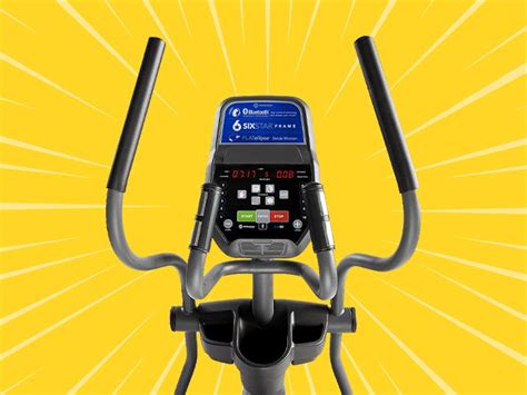 Horizon Fitness EX-59 Elliptical Review | Greatist