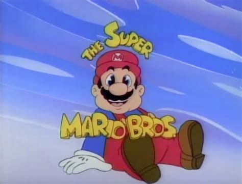 The Super Mario Bros. Super Show! | Logopedia | Fandom powered by Wikia