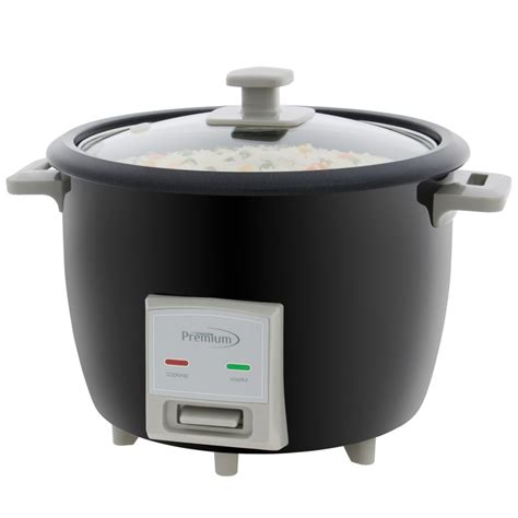 20-Cup Rice Cooker - Premium Levella