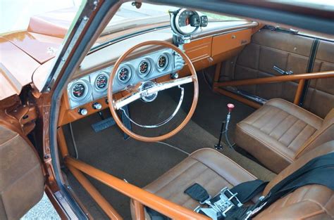 Custom Interior for my Super Stock Dodge | For B Bodies Only Classic Mopar Forum