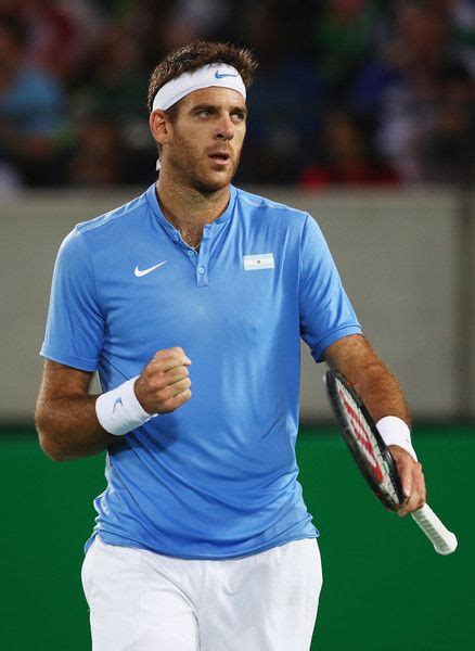 Juan Martin Del Potro Photostream | Juan martín del potro, Rio olympics ...