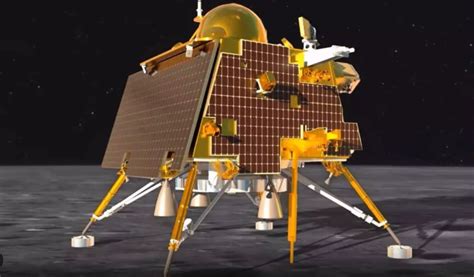 Chandrayaan-3's Lander Vikram, Rover Pragyan Inch Closer To Moon | Pragativadi | Odisha News ...