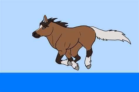 Horse Animations That Move