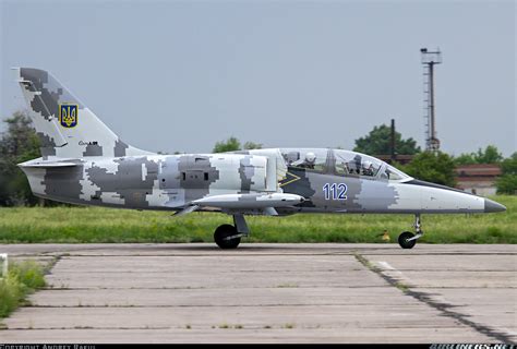 Aero L-39C Albatros - Ukraine - Air Force | Aviation Photo #2428940 ...