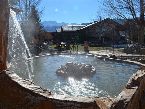 Relax Away From Crowds At The Hidden Orvis Hot Springs In Colorado