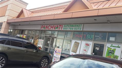 Panchvati Supermarket - 8814 The Gore Rd, Brampton, ON L6P 0B1, Canada