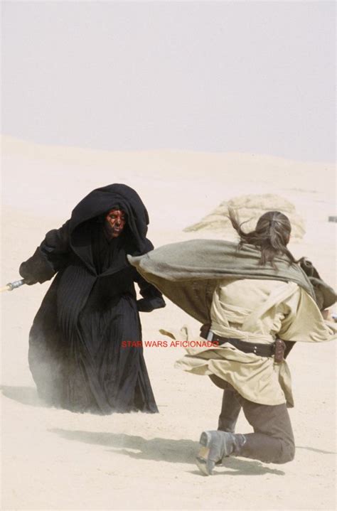 STAR WARS AFICIONADO WEBSITE: CLASSIC IMAGE: DESERT STORM!