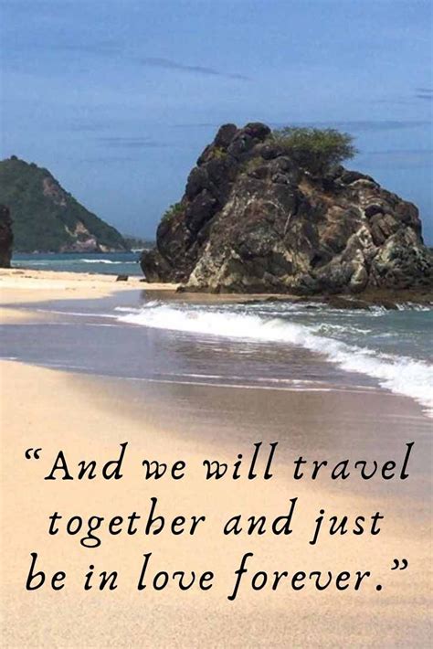 49 Couples Travel Quotes to Inspire Love and Adventure | Couple travel ...