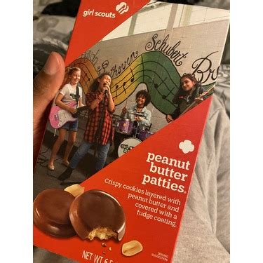 Peanut Butter Patties Tagalongs Girl Scout Cookies reviews in Cookies ...