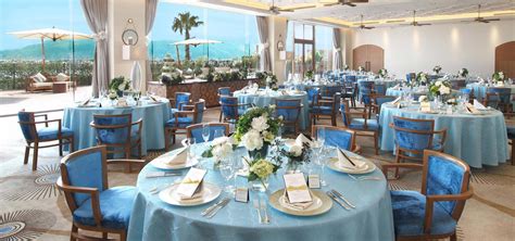 Prince Wedding Suite Banquet Room - Grand Prince Hotel Hiroshima