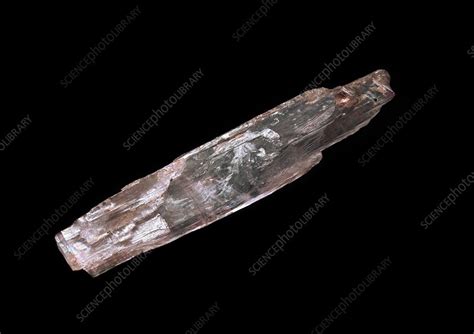 Kunzite - Stock Image - C011/8492 - Science Photo Library