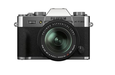 FUJIFILM X-T30 II & XF 23mm & 33mm f/1.4 Lenses - Newsshooter