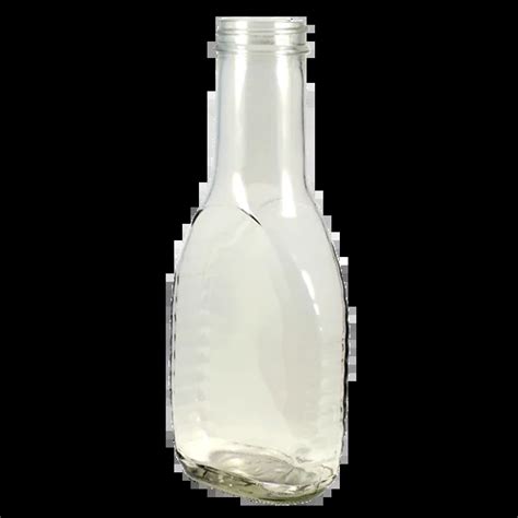 Salad Dressing Bottles - 8 oz Glass Salad Dressing Bottles | Kaufman Container