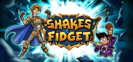 Shakes and Fidget General Discussions :: Steam Community