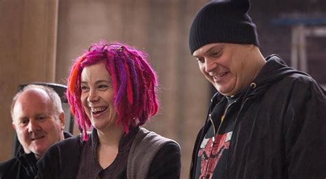 The Wachowski Brothers now both sisters