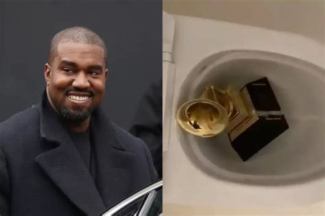 Kanye West Wins 2021 Grammy After Posting Video Peeing on Award - XXL