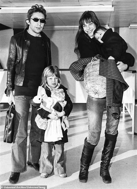 Who are Jane Birkin's children? From the tragic story of daughter Kate Barry to her model ...