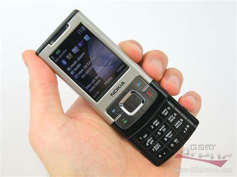 Nokia 6500 slide pictures, official photos