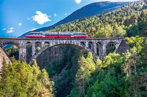 Norway Rail Holidays | Discover the World