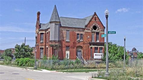 ransom gillis house - History Detroit