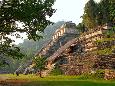 Palenque | Mayan Ruins, Archaeology, & Map | Britannica