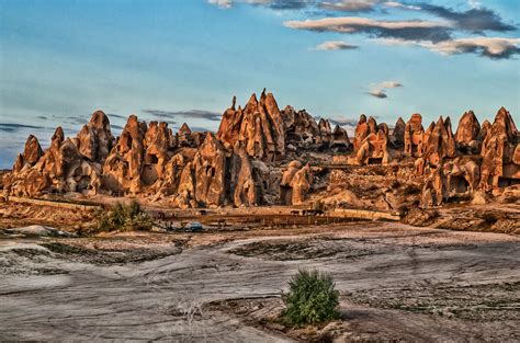 Goreme Open Air Museum - Cappadocia Turkey