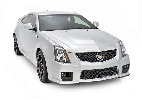 2013 Cadillac CTS-V Coupe Overview - The News Wheel