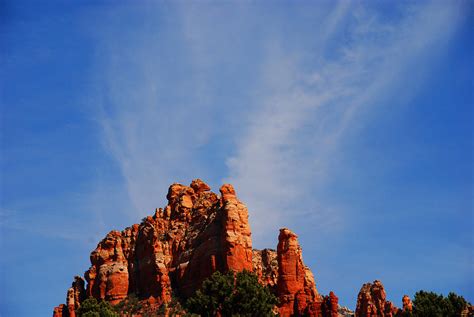 Sedona Sky Photograph by Susanne Van Hulst - Pixels