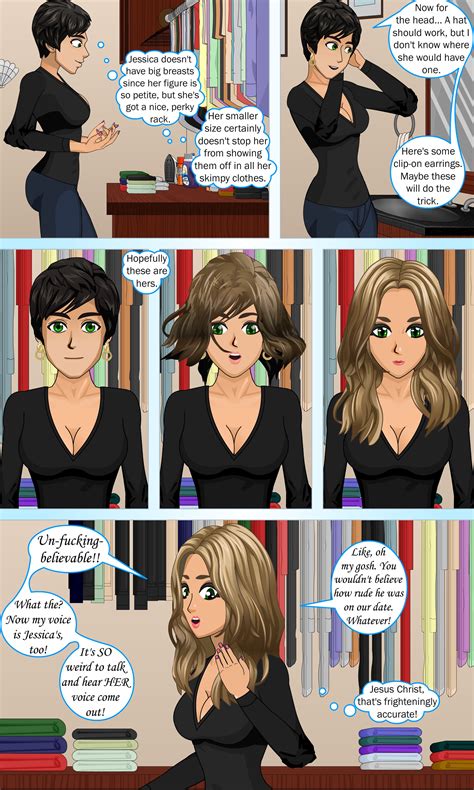 Different Perspectives Page 6 by SapphireFoxx on DeviantArt