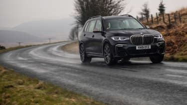 BMW X7 M50d review - pictures | evo