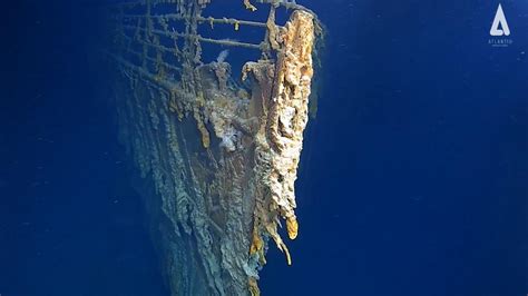 Titanic: New pictures reveal ‘shocking’ decay | news.com.au — Australia ...